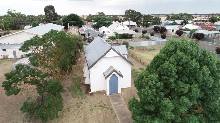 Main view of Homely house listing, 18 Church Street, Goroke VIC 3412
