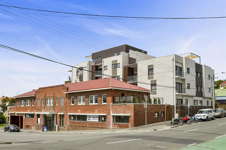 Main view of Homely unit listing, 4/212 Collins Street, Hobart TAS 7000