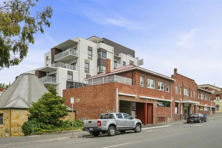 Second view of Homely unit listing, 4/212 Collins Street, Hobart TAS 7000