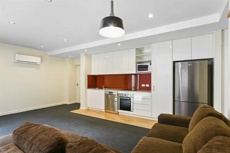 Sixth view of Homely unit listing, 4/212 Collins Street, Hobart TAS 7000