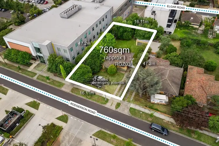 1 Rodgerson Road, Box Hill VIC 3128