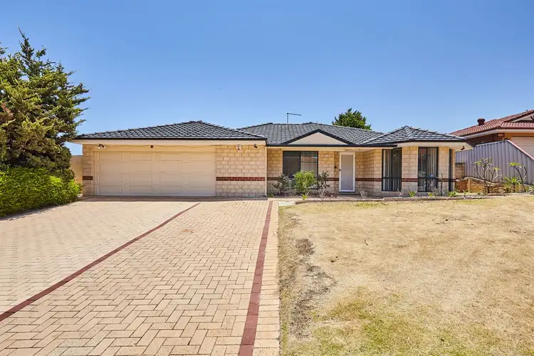 17 Waylen Square, Beeliar WA 6164