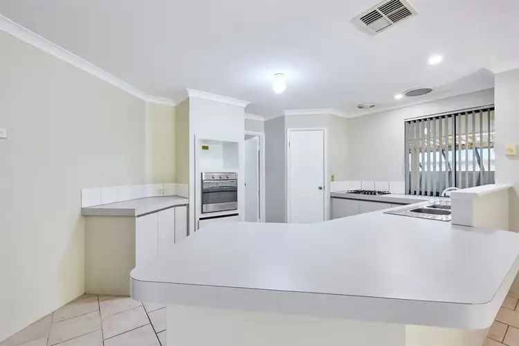 Fifth view of Homely house listing, 17 Waylen Square, Beeliar WA 6164