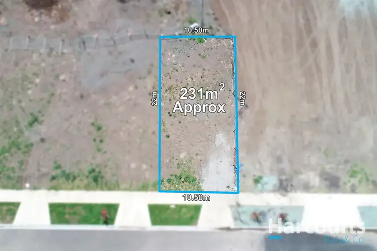 Main view of Homely land listing, 15 Jaffa Street, Kalkallo VIC 3064
