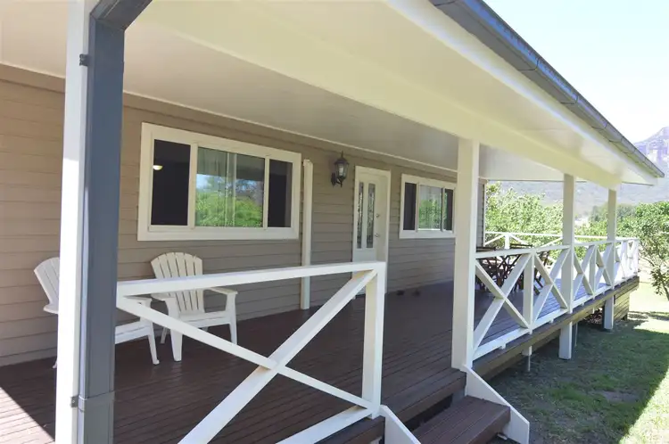 Lot 1-3 Nangar Street, Glen Davis NSW 2846