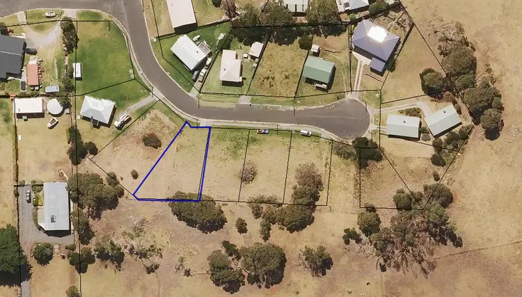 Second view of Homely land listing, Lot 8 Ross Ave, Currie TAS 7256