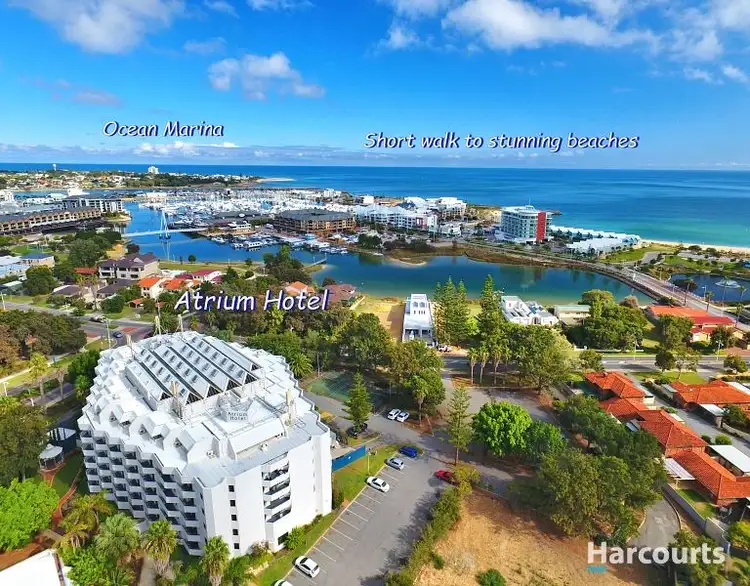 Second view of Homely apartment listing, 89/65 Ormsby Terrace, Mandurah WA 6210