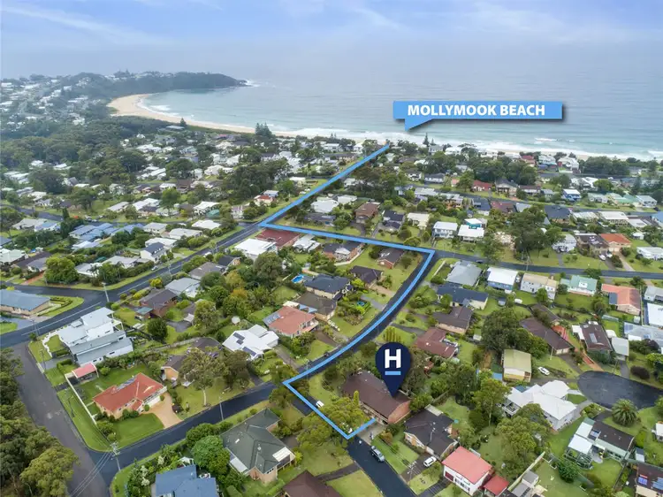 Third view of Homely townhouse listing, 2/9 Niblick Avenue, Mollymook NSW 2539