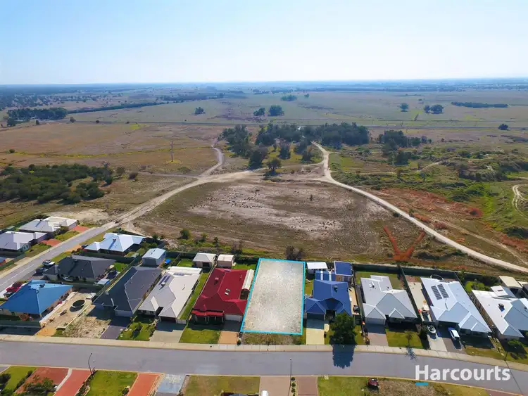 Second view of Homely land listing, 29 Jolly Rambler Boulevard, Ravenswood WA 6208