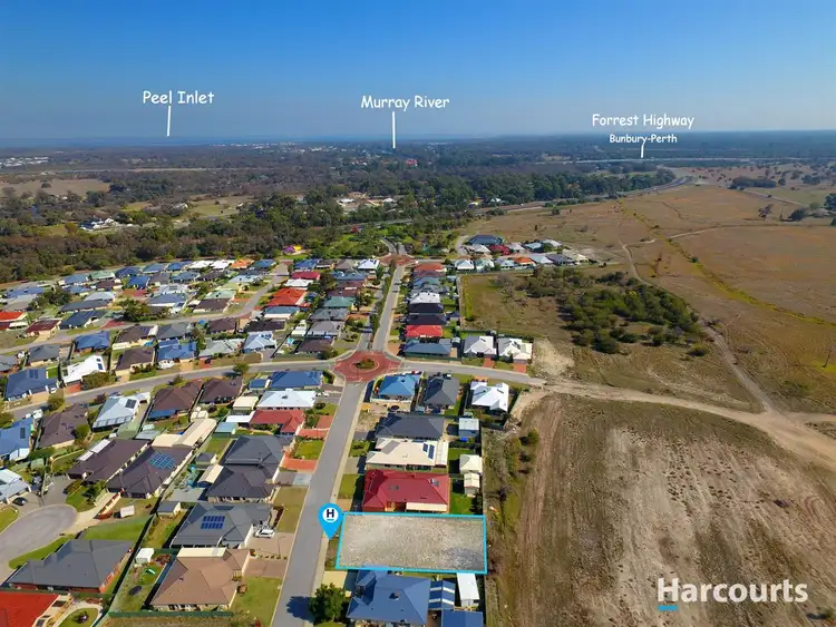 Sixth view of Homely land listing, 29 Jolly Rambler Boulevard, Ravenswood WA 6208