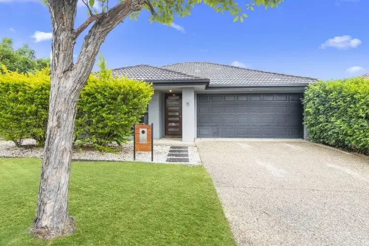 Main view of Homely house listing, 5 Litchfield Court, North Lakes QLD 4509