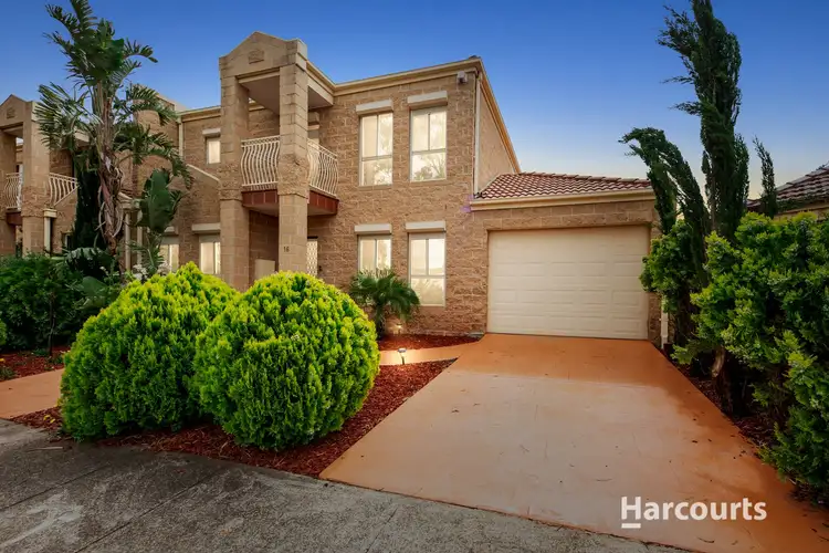 16 Sheppard Way, Cairnlea VIC 3023