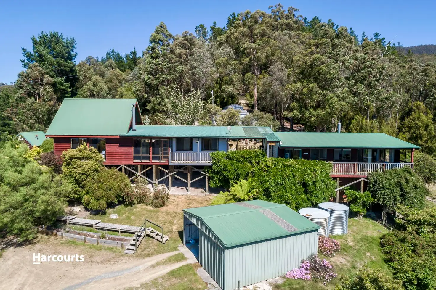 Main view of Homely house listing, 93 Dorset Hill Road, Ranelagh TAS 7109