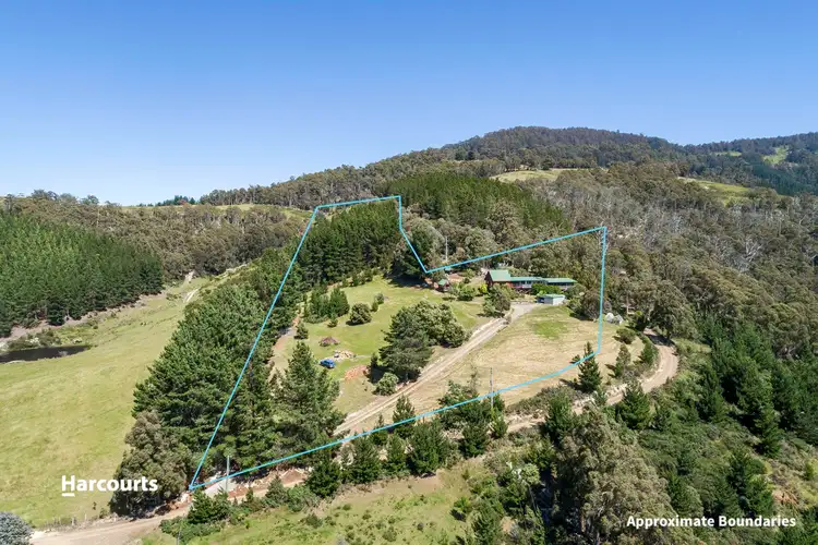 Third view of Homely house listing, 93 Dorset Hill Road, Ranelagh TAS 7109