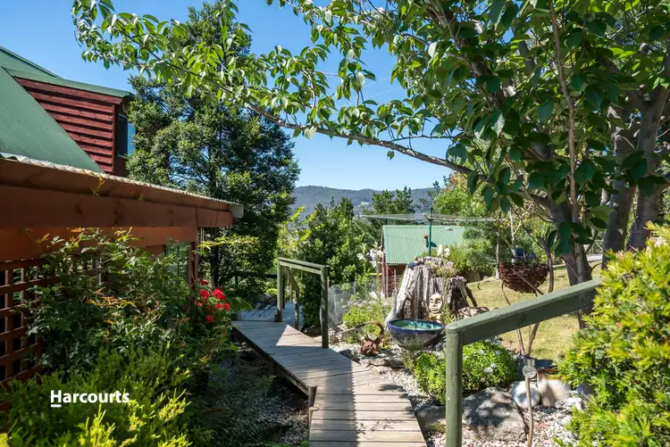 Fourth view of Homely house listing, 93 Dorset Hill Road, Ranelagh TAS 7109