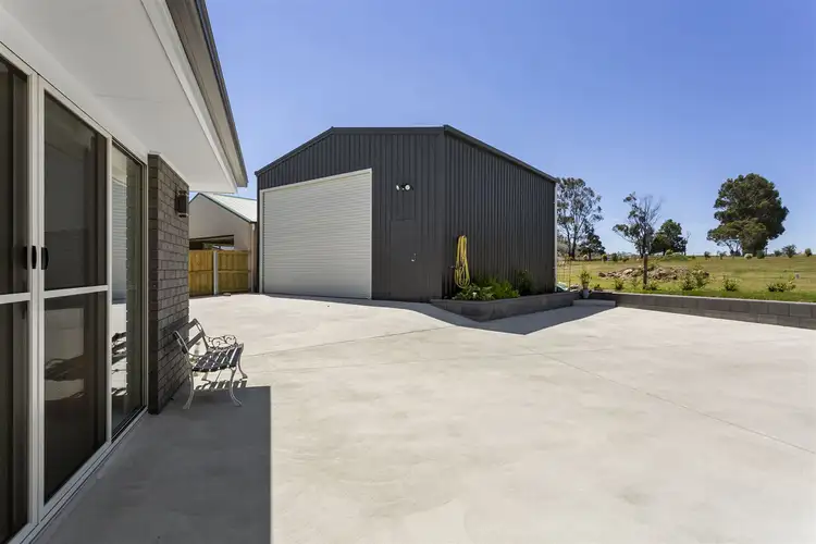 Fifth view of Homely house listing, 16 Justitia Court, Campania TAS 7026