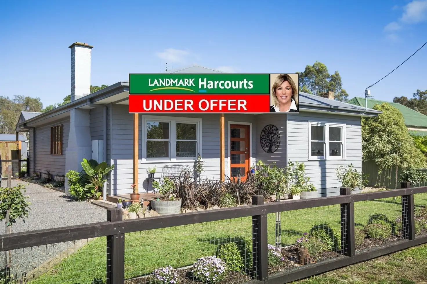 Main view of Homely house listing, 6 North Street, Yea VIC 3717