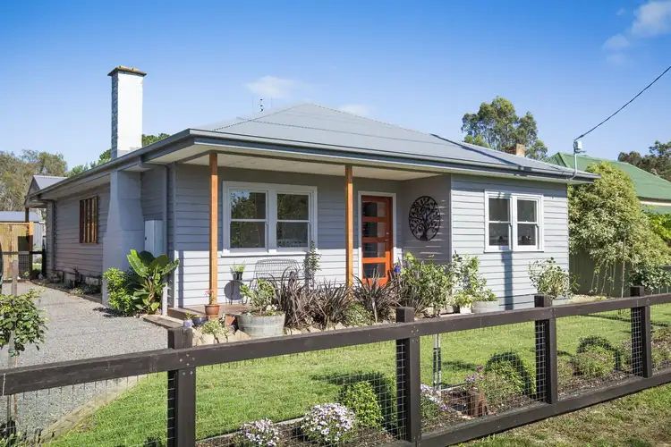 Second view of Homely house listing, 6 North Street, Yea VIC 3717