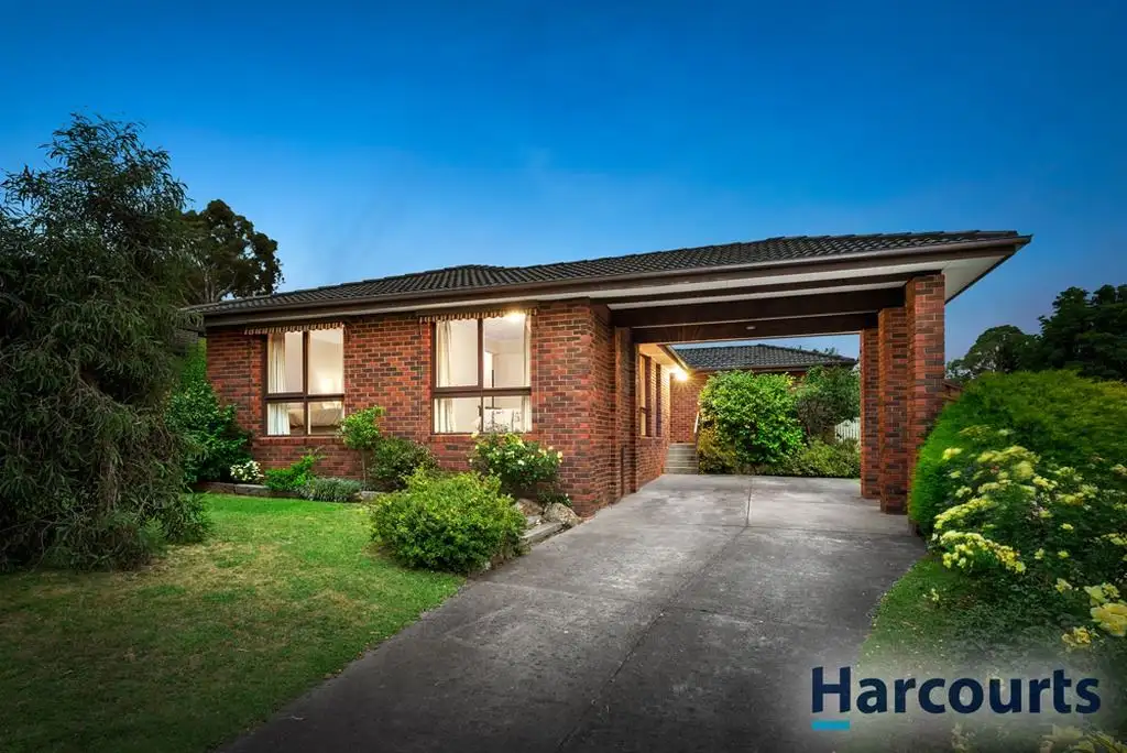 Main view of Homely house listing, 17 Mannix Square, Wantirna VIC 3152