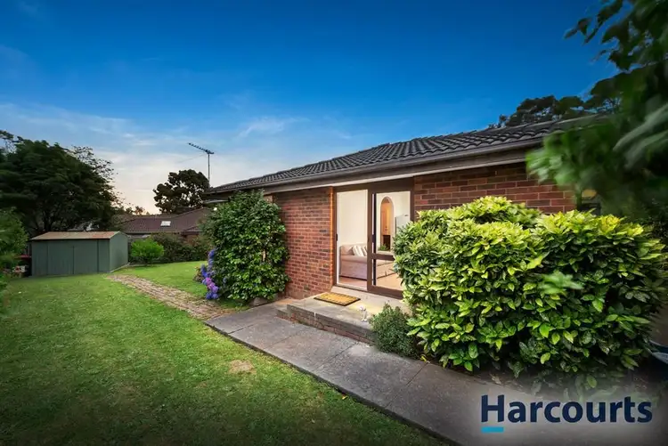 Second view of Homely house listing, 17 Mannix Square, Wantirna VIC 3152
