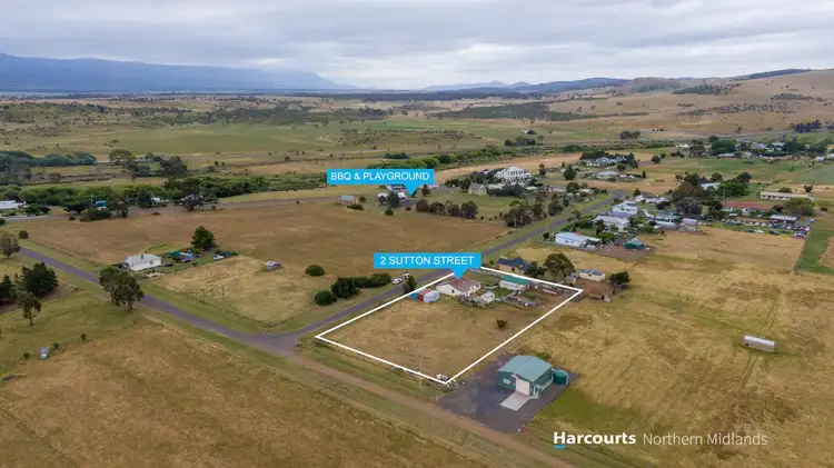 Second view of Homely house listing, 2 Sutton Street, Tunbridge TAS 7120