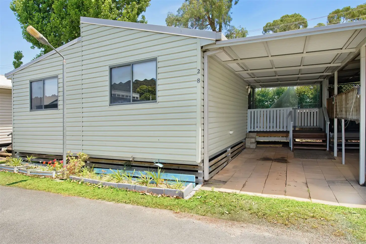Main view of Homely retirement listing, 208/221 Hastings River Drive, Port Macquarie NSW 2444