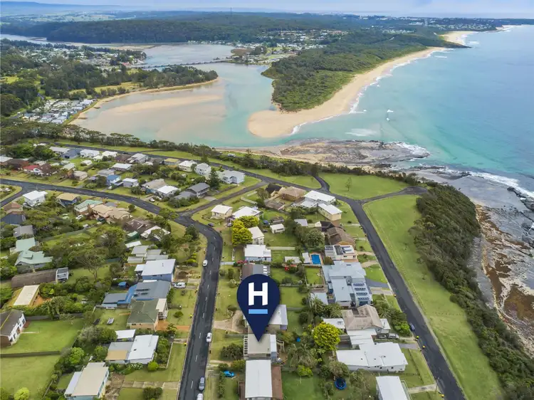 Fourth view of Homely house listing, 40 Highview Drive, Dolphin Point NSW 2539