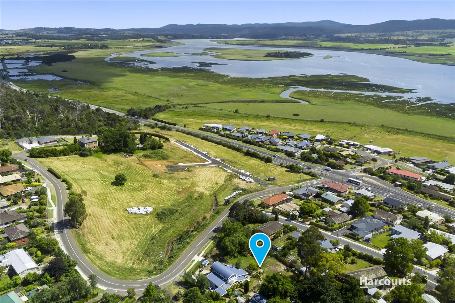 Main view of Homely land listing, 7 Cormiston Road, Riverside TAS 7250