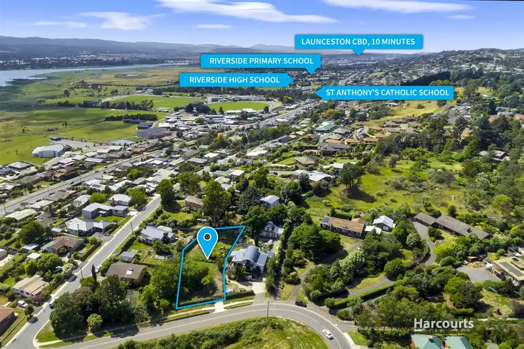 Seventh view of Homely land listing, 7 Cormiston Road, Riverside TAS 7250