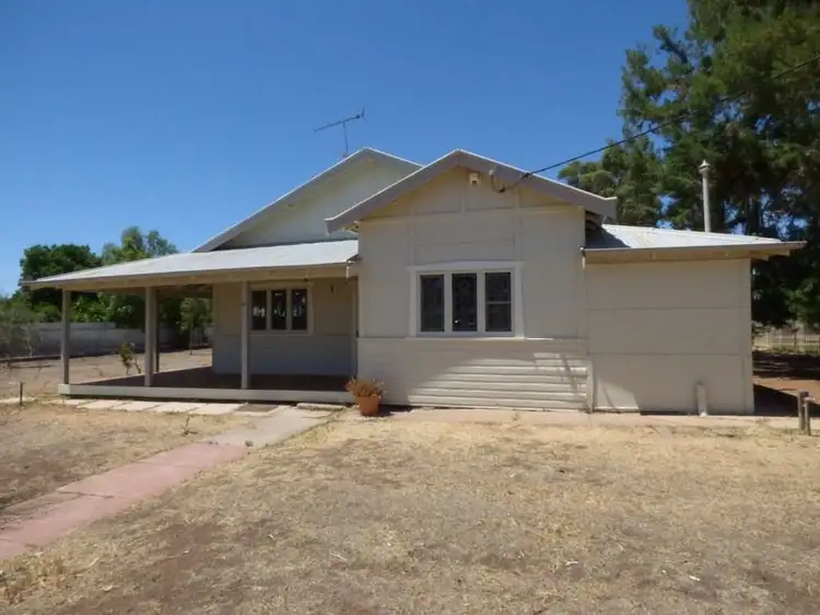 Second view of Homely house listing, 50 Oxley Street, Bourke NSW 2840
