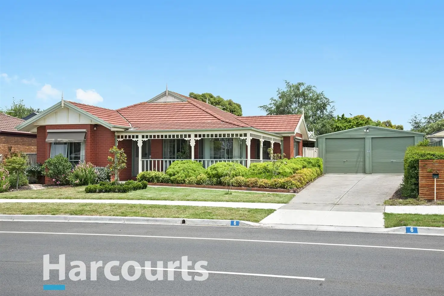 Main view of Homely house listing, 6 Lawrie Drive, Alfredton VIC 3350