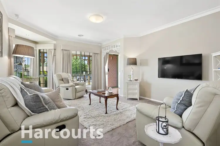 Second view of Homely house listing, 6 Lawrie Drive, Alfredton VIC 3350