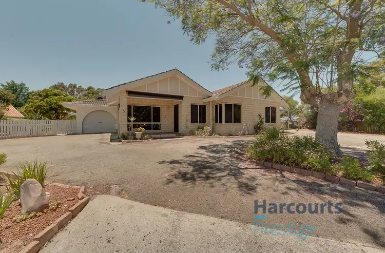 Third view of Homely house listing, 5 Lake View Terrace, Champion Lakes WA 6111