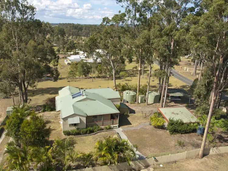 Main view of Homely house listing, 1 Maggie Court, Cedar Vale QLD 4285