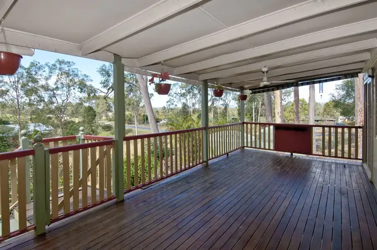 Second view of Homely house listing, 1 Maggie Court, Cedar Vale QLD 4285