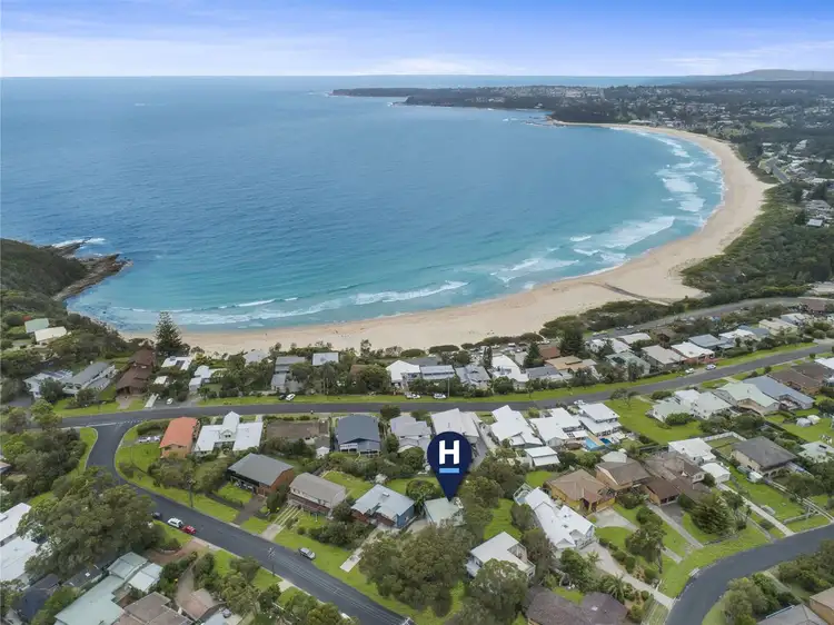 Main view of Homely house listing, 111 Bannister Head Road, Mollymook NSW 2539