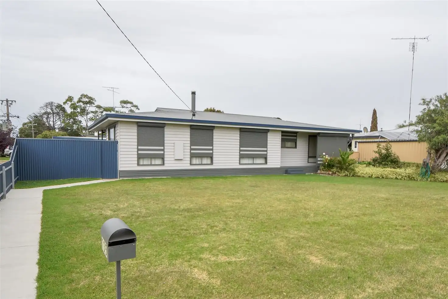 Main view of Homely house listing, 135 Elizabeth Street, Edenhope VIC 3318