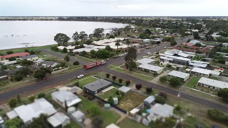 Second view of Homely house listing, 135 Elizabeth Street, Edenhope VIC 3318