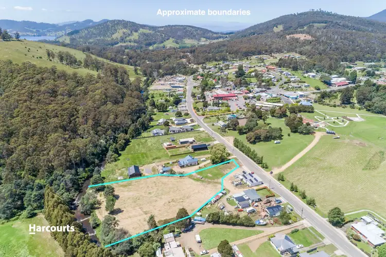 Second view of Homely land listing, 46-48 Arve Road, Geeveston TAS 7116