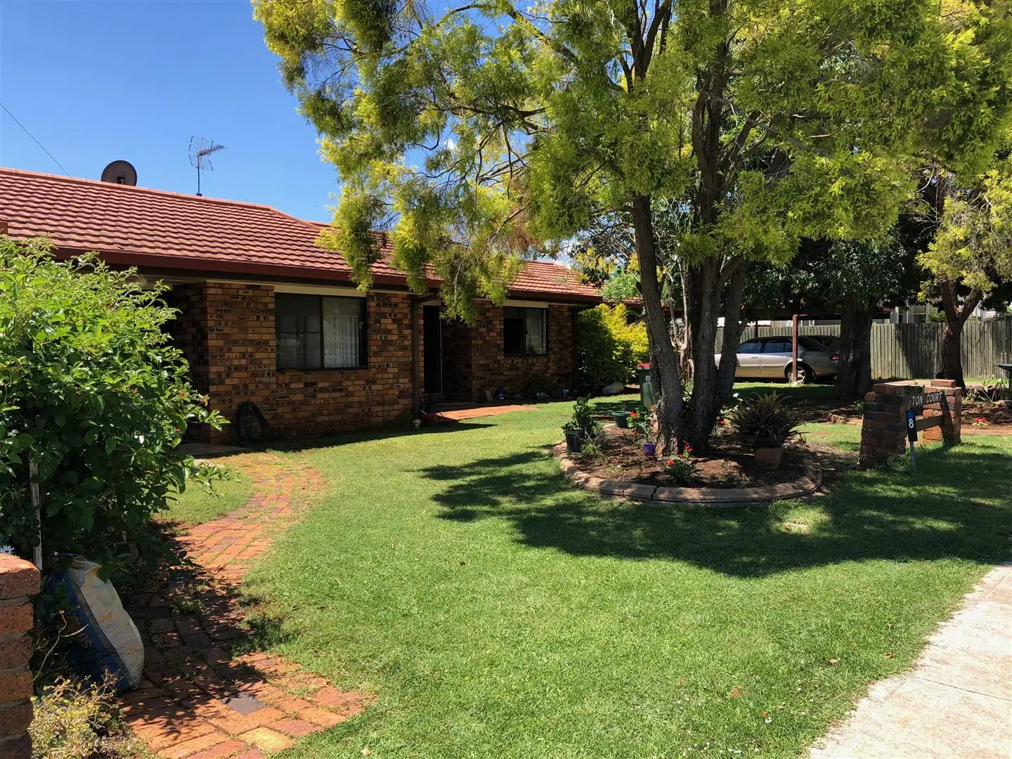 Main view of Homely unit listing, 3/8 Edward Street, Clifton QLD 4361