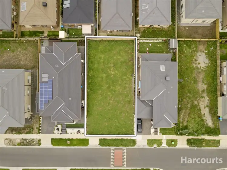Main view of Homely land listing, 19 Beacon Drive, Cranbourne North VIC 3977