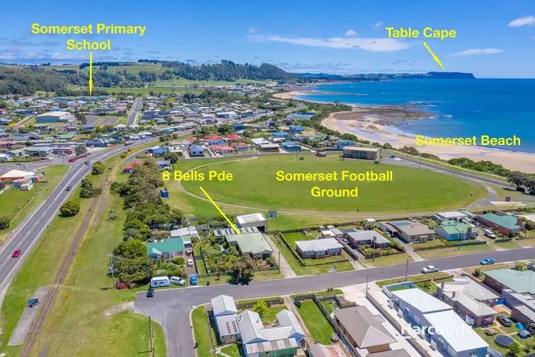 8 Bells Parade, Somerset TAS 7322