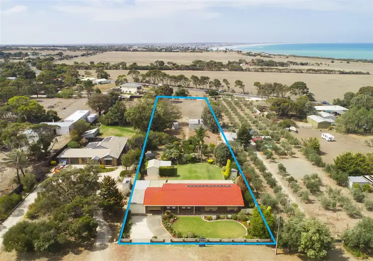 Second view of Homely house listing, 16 Bayview Road, Port Elliot SA 5212