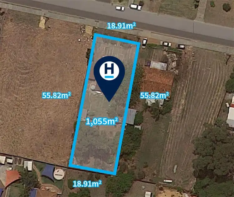 Fourth view of Homely land listing, 11 Elizabeth Street, Mandurah WA 6210
