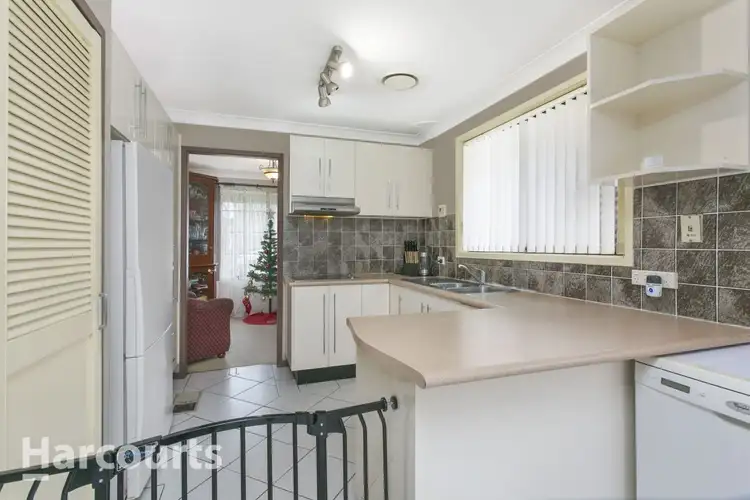 Second view of Homely house listing, 136 Harrow Road, Glenfield NSW 2167