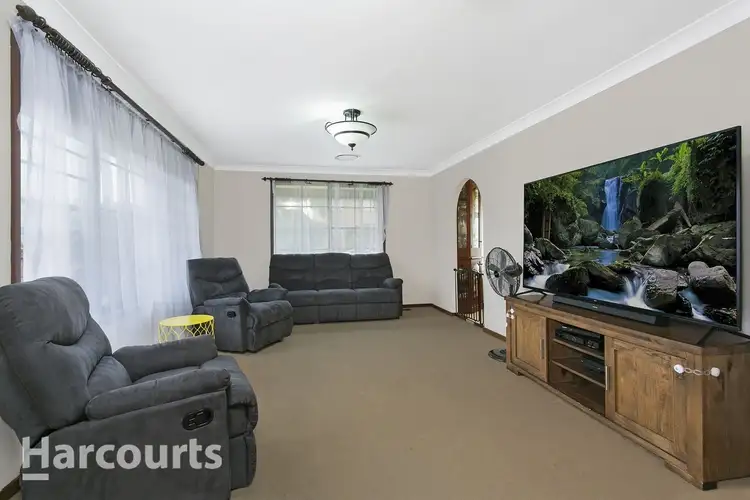 Third view of Homely house listing, 136 Harrow Road, Glenfield NSW 2167