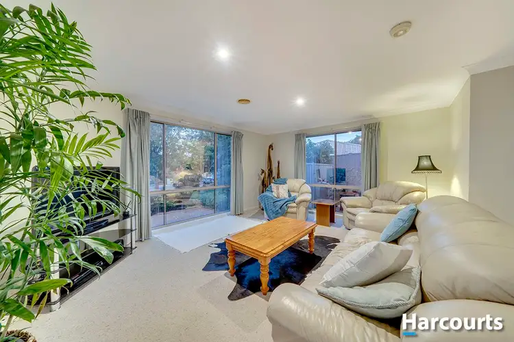 Second view of Homely house listing, 3 Knoll Place, Palmerston ACT 2913