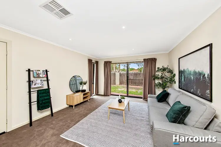 Second view of Homely townhouse listing, 5/15 Weavell Place, Kambah ACT 2902