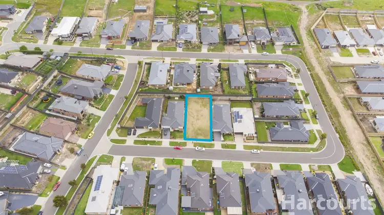 Third view of Homely land listing, 5 Albert Circuit, Pakenham VIC 3810