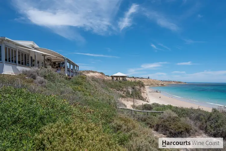 Third view of Homely land listing, 44 Caffrey Crescent, Port Willunga SA 5173